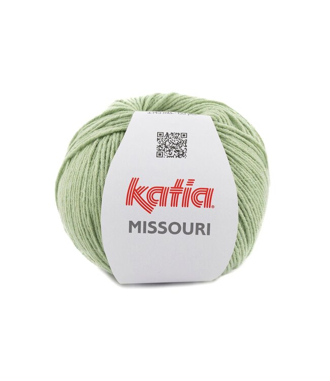 Katia Missouri - Mintgroen 53
