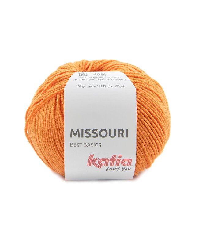 Katia Missouri - Oranje 60