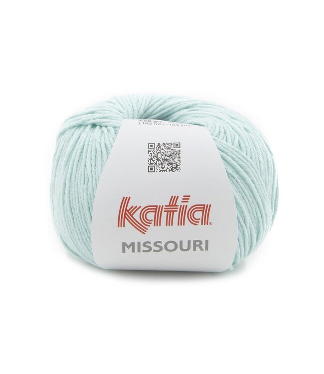 Katia Missouri - Pastelblauw 48