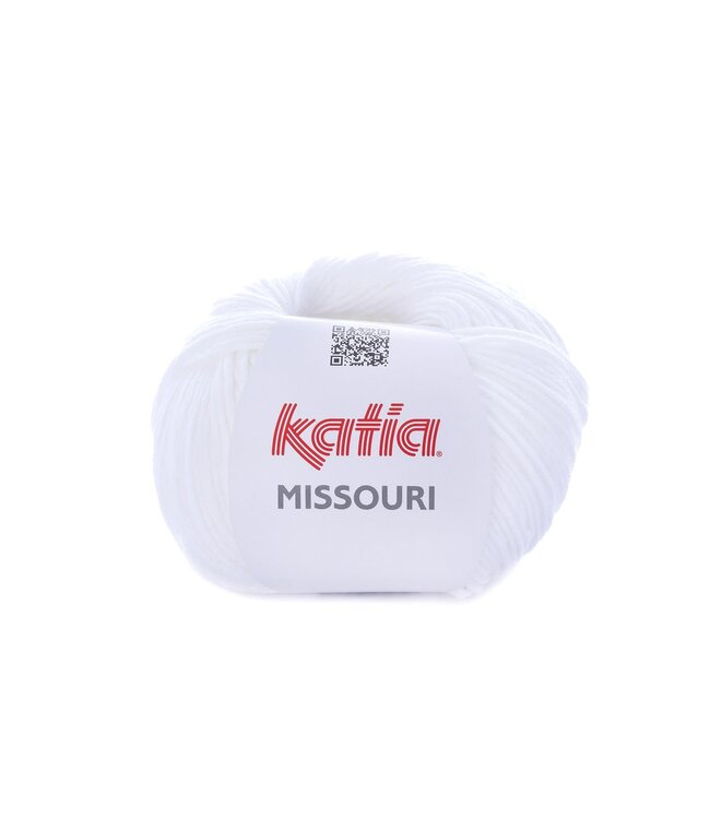Katia Missouri - Wit 1