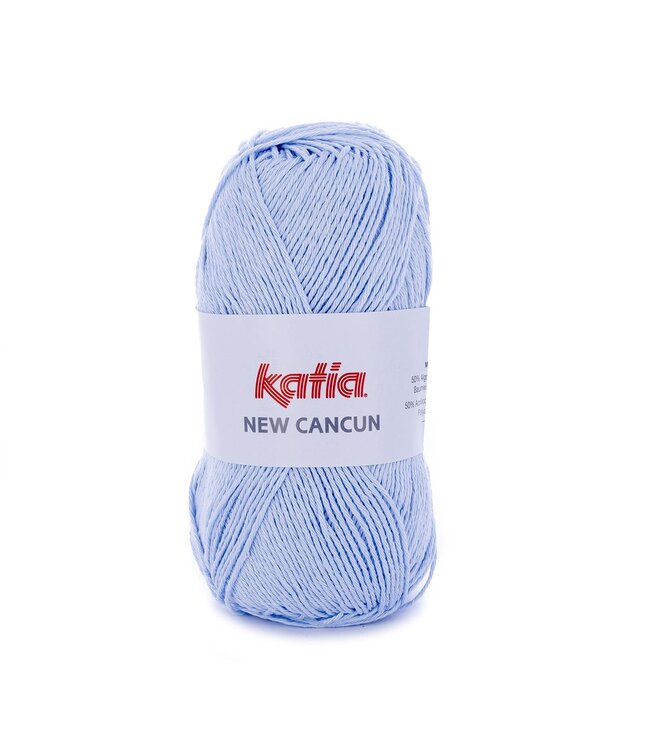 Katia New cancun - Hemelsblauw 86