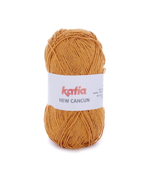 Katia New cancun - Mosterdgeel 91