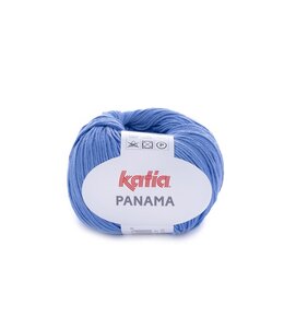 Katia Panama - Medium blauw 43