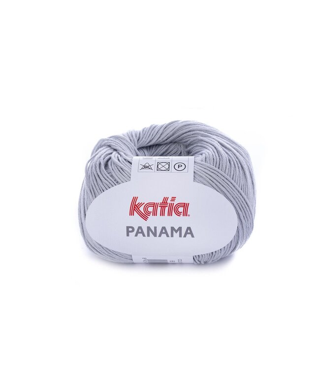 Katia Panama - Parelmoer-lichtgrijs 66
