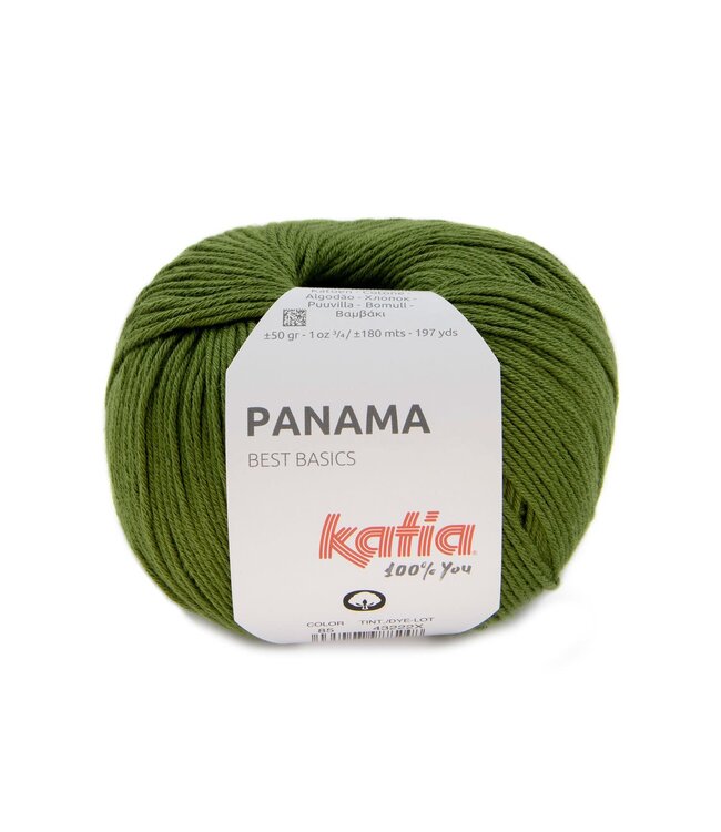 Katia Panama - Pijnboomgroen 85