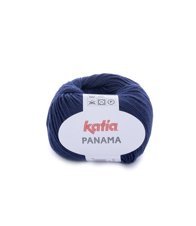 Katia Panama - Zeer donker blauw 5