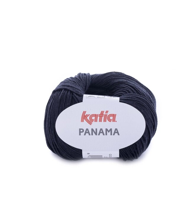Katia Panama - Zwart 2