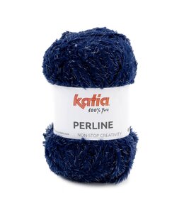 Katia Perline - Donker blauw 112