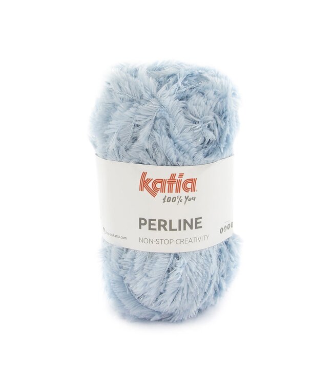 Katia Perline - Hemelsblauw 116