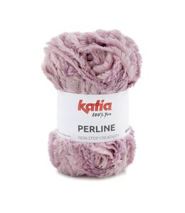 Katia Perline - Licht medium paars 102