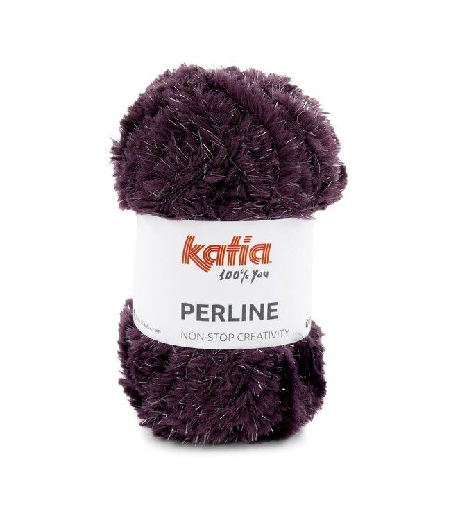 Katia PERLINE - Parelmoer-lichtviolet