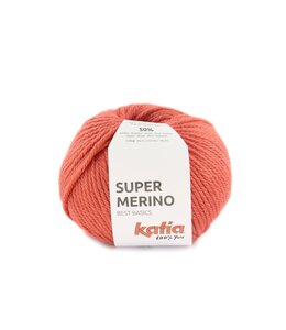 Katia SUPER MERINO - Koraal 39