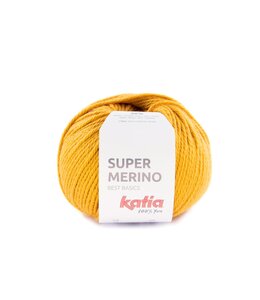 Katia SUPER MERINO - Oker 32