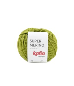 Katia SUPER MERINO - Pistache 14