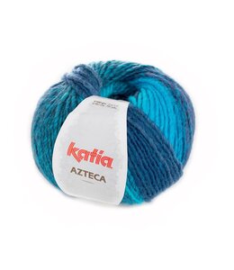 Katia AZTECA - Blauw 7851