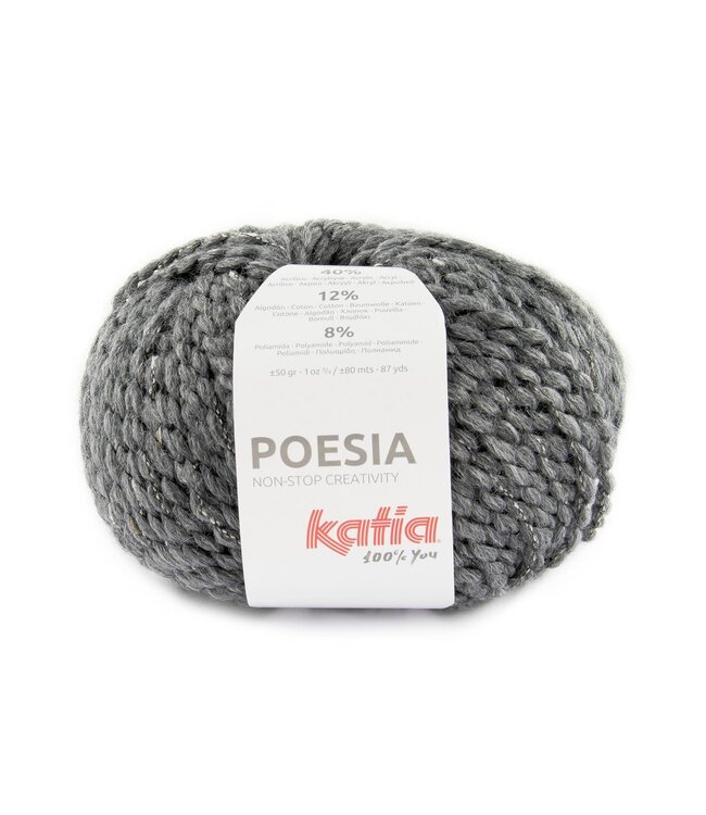Katia POESIA - Medium grijs 63
