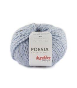 Katia POESIA - Pastelblauw 53