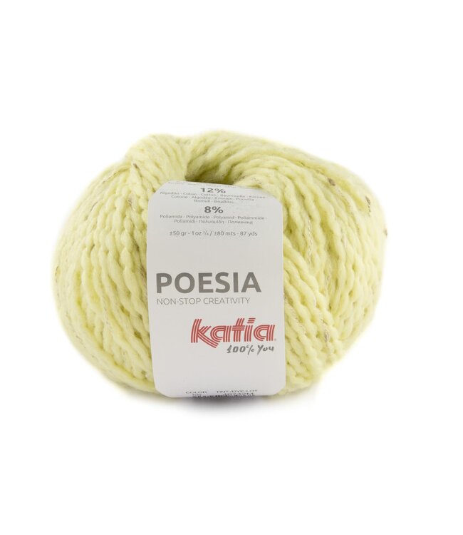 Katia POESIA - Pastelgeel 55