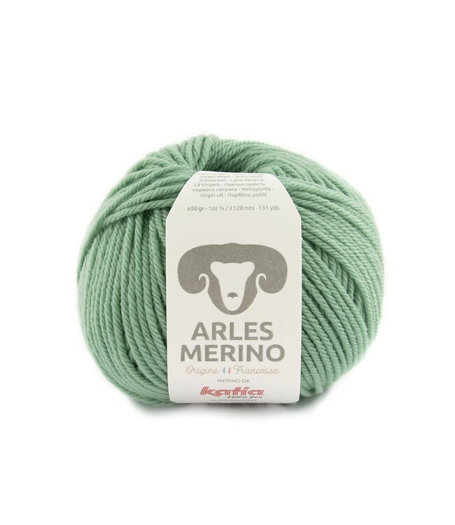 Katia ARLES MERINO - Mintgroen 64