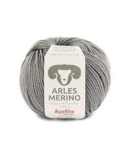 Katia ARLES MERINO - Medium grijs 69