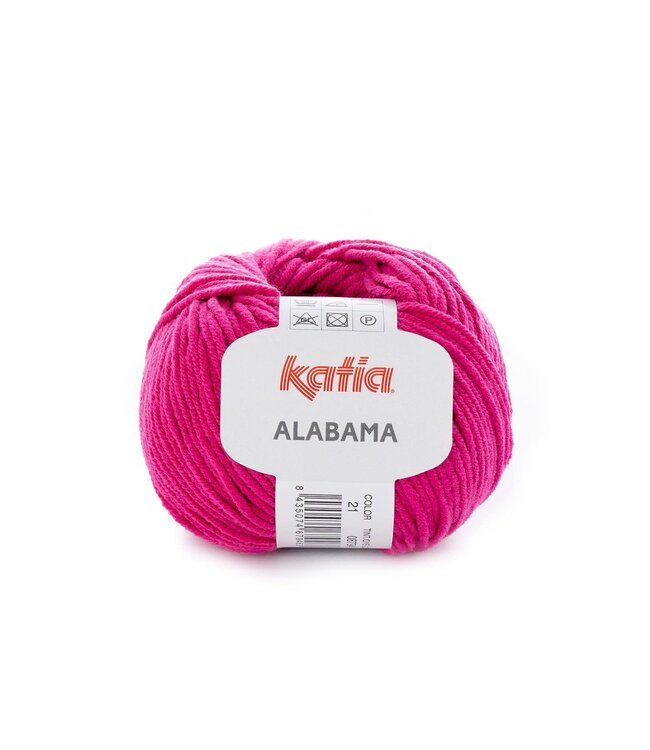Katia Alabama - Fuchsia 21