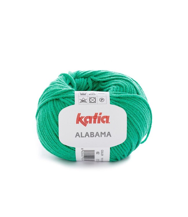 Katia Alabama -  62 -Groen