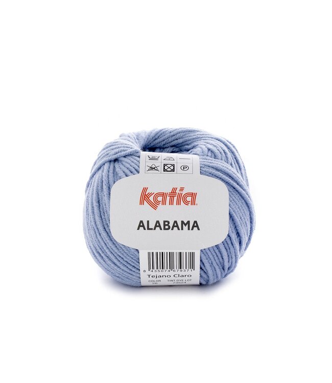 Katia Alabama - Licht blauw 26