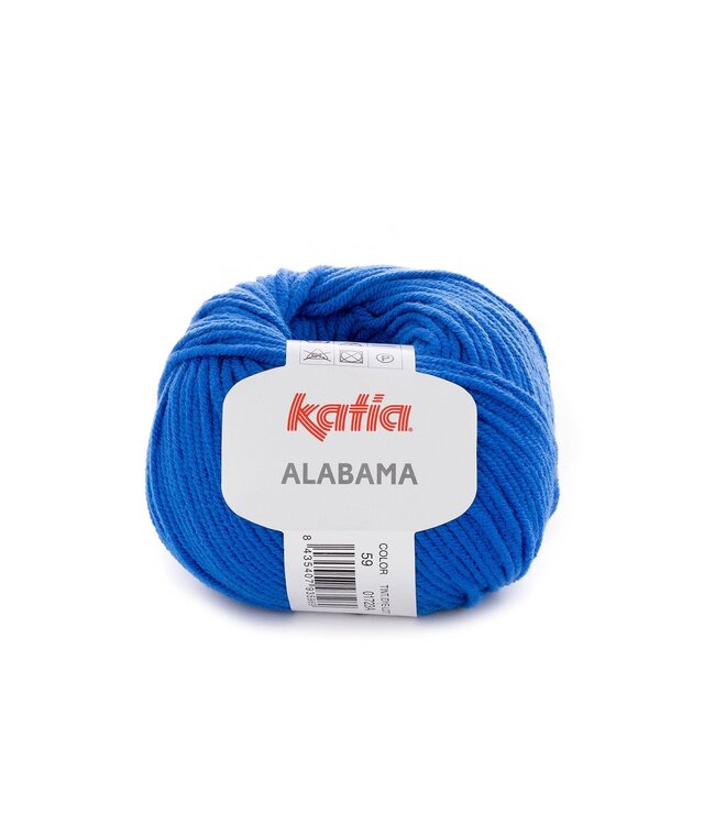 Katia Alabama - Nachtblauw 59