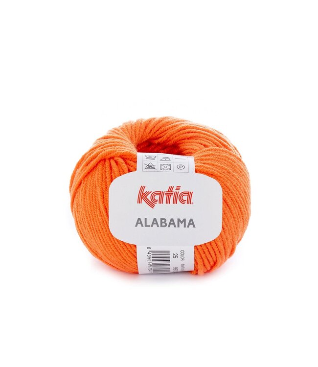 Katia Alabama - Oranje 25