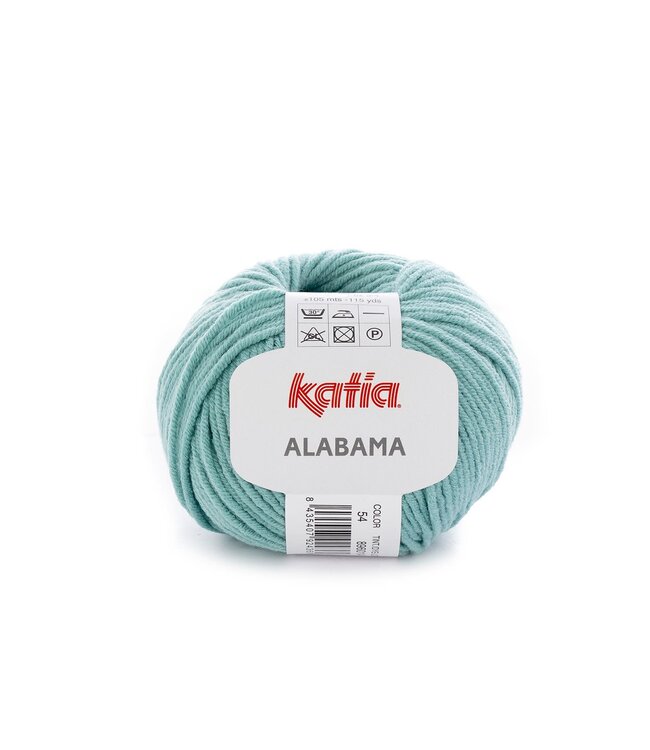 Katia Alabama - Smaragdgroen 54