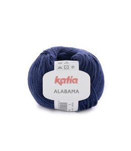 Katia Alabama -  5 - Zeer donker blauw