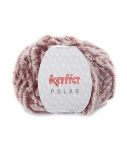 Katia POLAR - Bordeauxpaars 90