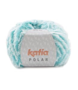 Katia POLAR - Turquoise 99