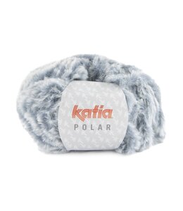 Katia POLAR - Jeans-wit 100