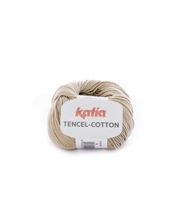 Katia Tencel - cotton  - Beige 6