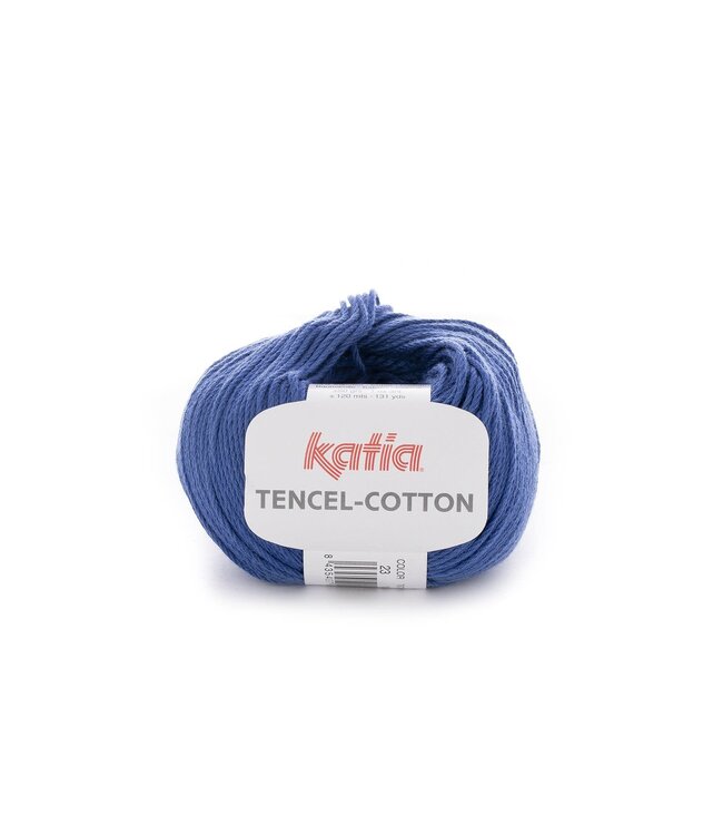 Katia Tencel - cotton  - Donker jeans 23