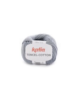 Katia Tencel - cotton  - Medium grijs 9