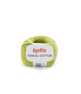 Katia Tencel - cotton  - Pistache 13