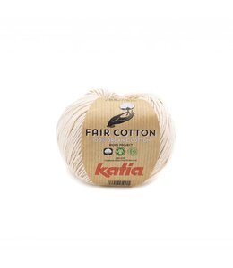 Katia Fair cotton - Beige 35