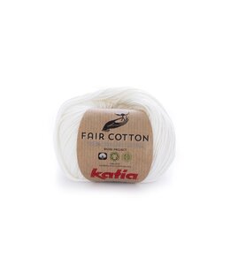 Katia Fair cotton - Ecru 3