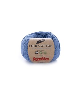 Katia FAIR COTTON - Jeans 18
