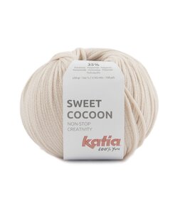 Katia Sweet cocoon - Lichtroze 85