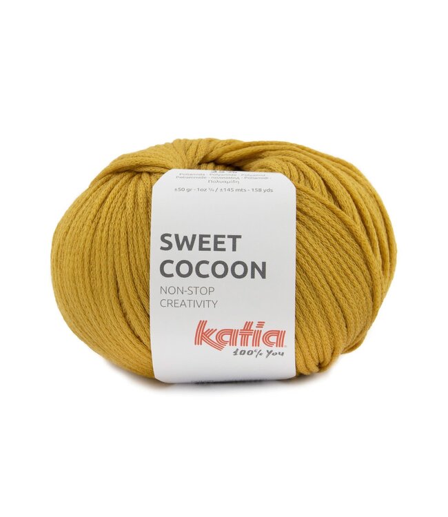 Katia Sweet cocoon - Oker 88