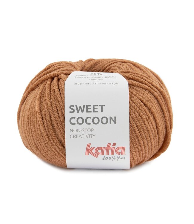 Katia Sweet cocoon - Pasteloranje 89