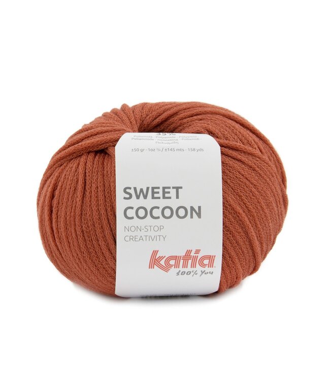 Katia Sweet cocoon - Roodoranje 90