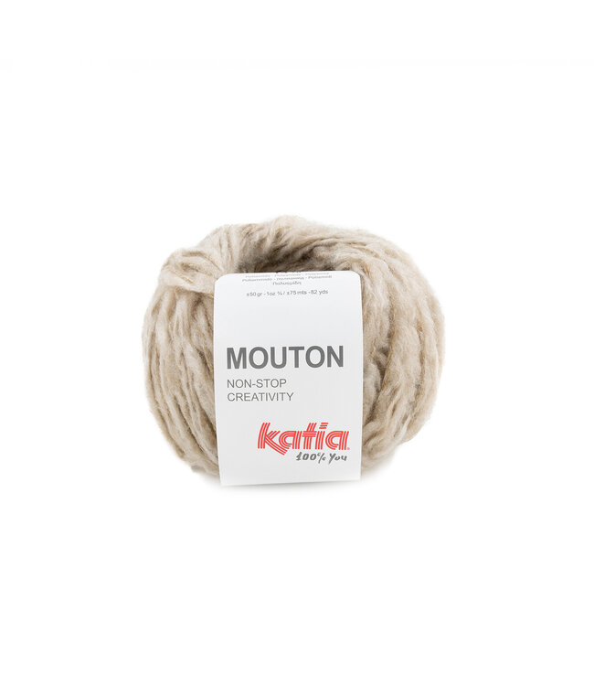 Katia MOUTON - Beige 65
