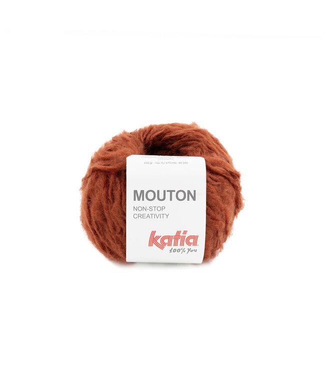 Katia MOUTON - Roestbruin 67