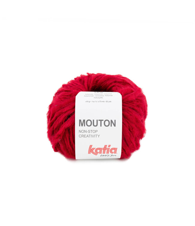 Katia MOUTON - Rood 68