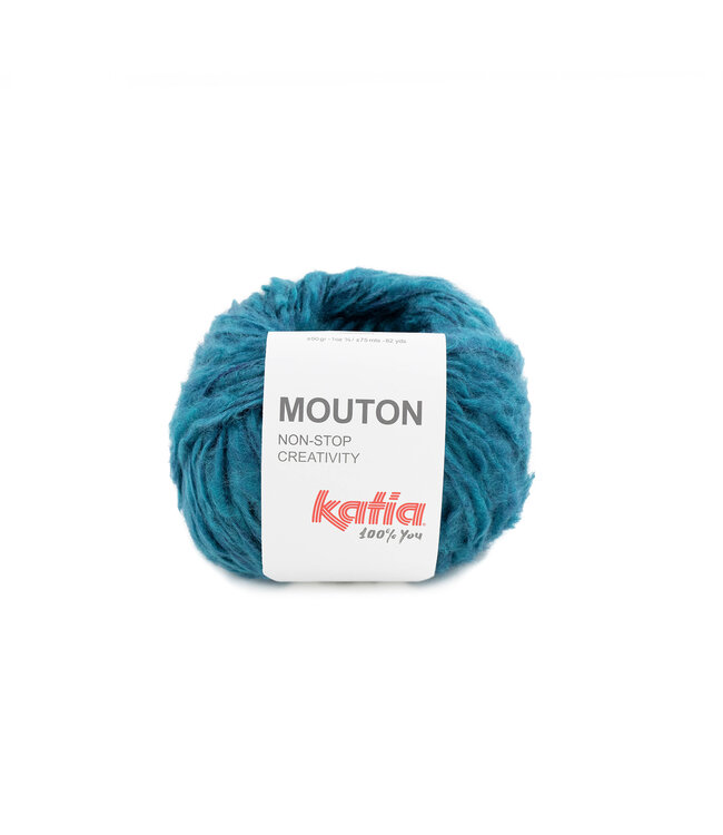 Katia MOUTON - Groenblauw 71
