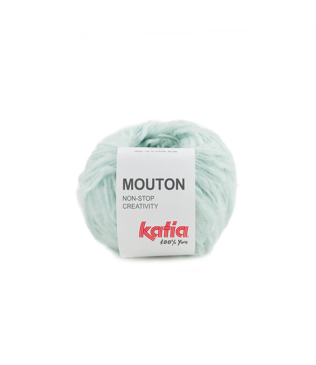 Katia MOUTON - Hemelsblauw 73